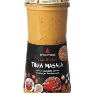 Zwergenwiese Soul Kitchen Tikka Masala 420ml