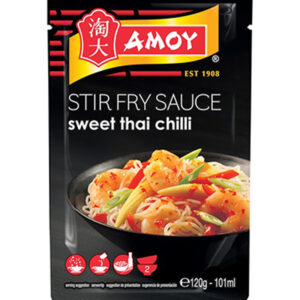 Amoy Stw Sweet Thai Chlli Sause 120gr