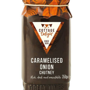 Cottage Delight Caramelised Onion Chutney 350gr