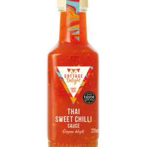 Cottage Delight Thai Sweet Chilli Sauce 220ml