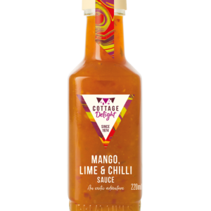 Cottage Delight Mango Lime and Chilli Sauce 220ml