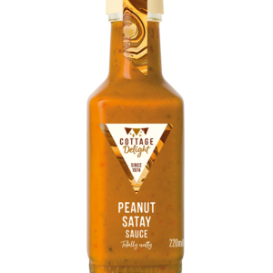 Cottage Delight Peanut Satay Sauce 220ml