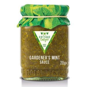 Cottage Delight Gardener’S Mint Sauce 205gr