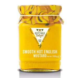 Cottage Delight Smooth English Mustard 21gr