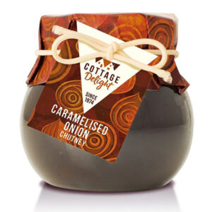 Cottage Delight Caramelized Onion Chutney 105gr