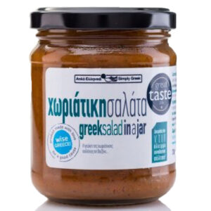 Simply greek Village Salad 200gr