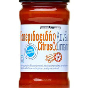 Simply greek Tomato With Citrus and Cinnamon 280gr