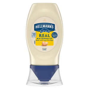 Heinz Serioysly Good Mayonnaise Reg 395gr-50 Off