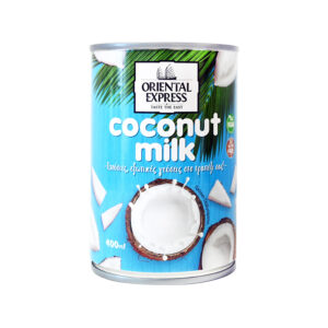 Oriental Express Coconut Milk 17-19% Can 400ml