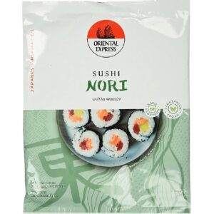 Oriental Express  Sushi Nori (5 Sheets) 14gr