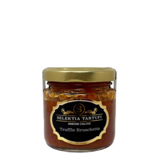 Selektia Tartufi Truffle Bruschetta 80gr