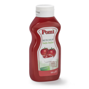 Pomi Ketchup 560gr