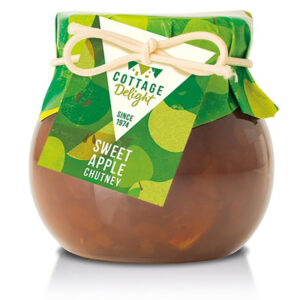 Cottage Delight Sweet Apple Chutney 105gr