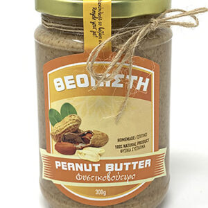 Theopisti Peanut Butter 300gr