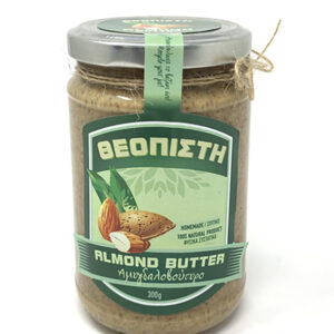 Theopisti Almond Butter 300gr