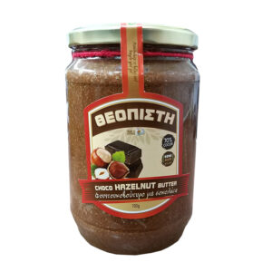 Theopisti Choco Hazelnut Butter 700gr