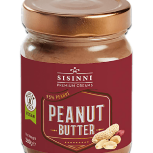 Sisinni Peanut Butter Cream 380gr