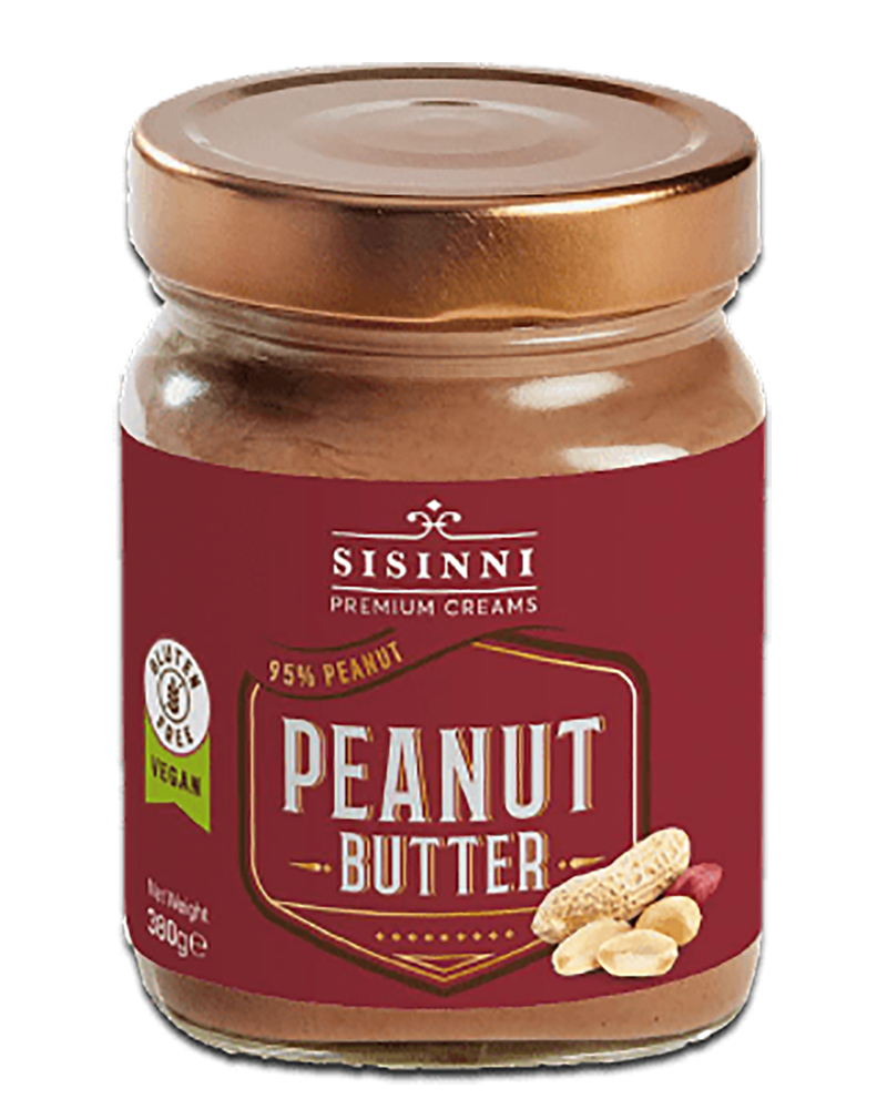 Sisinni Peanut Butter Cream 380gr