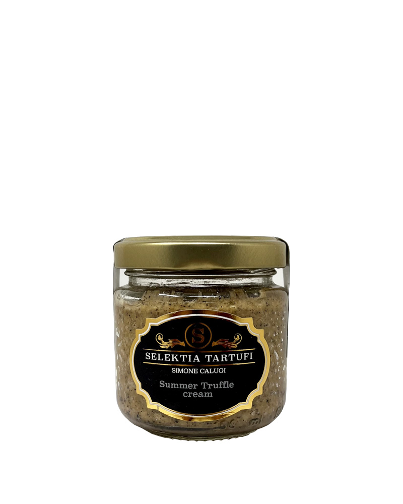 Selektia Tartufi Black Summer Truffle Spread 75gr
