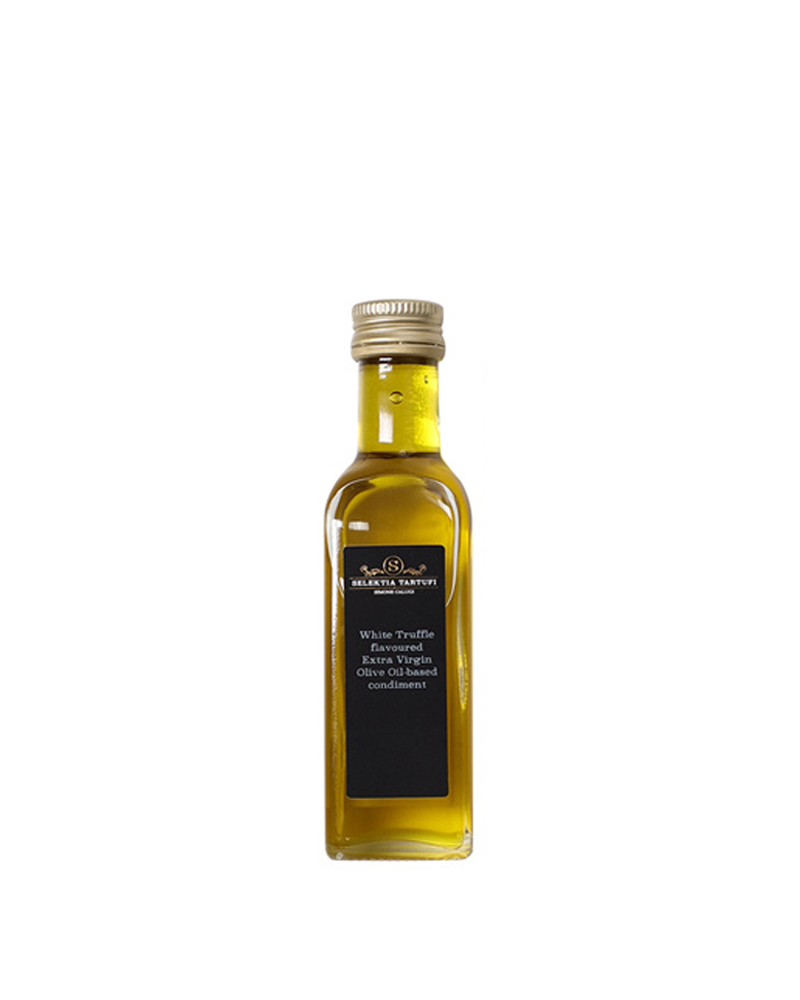 Selektia White Truffle Extra Virgin Olive Oil (With Truffle) 100ml