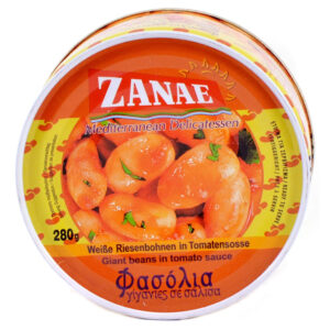 Zanae Giant Butter Beans in Tomato Sauce 280gr