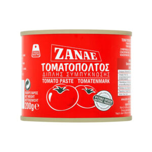 Zanae Tomato Paste 200gr