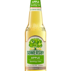 Somersby Apple Cider Beer Bottle 330ml