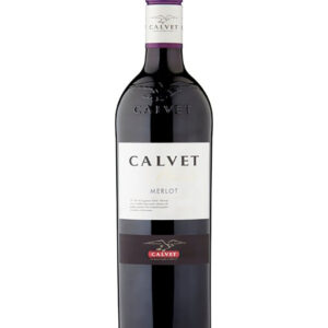 Calvet Merlot 75cl