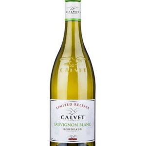 Calvet Sayvignon Blanc 75cl