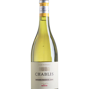 Calvet Chablis Grande Reserve 75cl