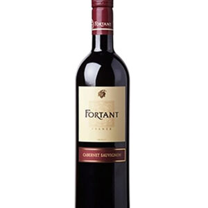 Fortant Cabernet Sauvignon Red 75cl