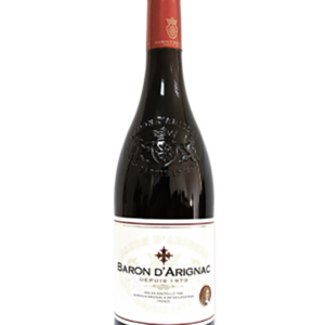 Baron D’Arignac Red 75cl