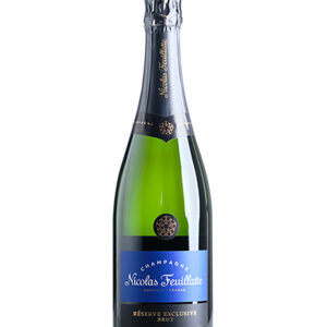 Champagne Nicolas Feuillatte Reserve Brut 75cl