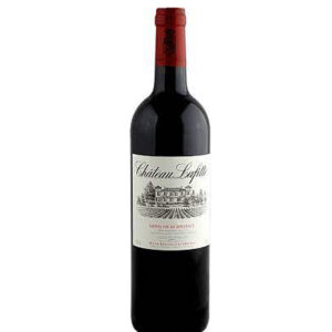 Chateau Lafitte Cotes De Bordeaux 75cl