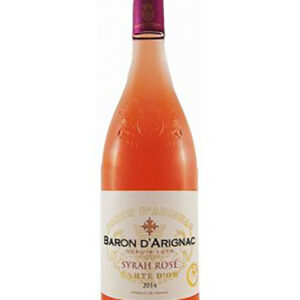 Baron D’Arignac Rose 75cl