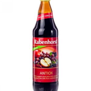 Rabenhorst Organic Antioxidants Juice 750ml