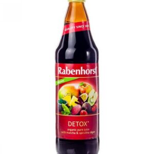 Rabenhorst Organic Detox Juice 750ml