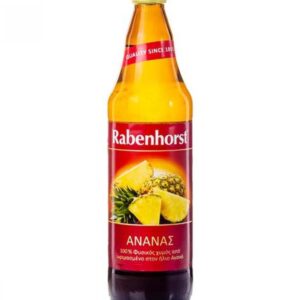 Rabenhorst Organic Pineapple Juice 750ml