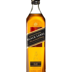 Johnnie Walker Black Label Whisky 700ml
