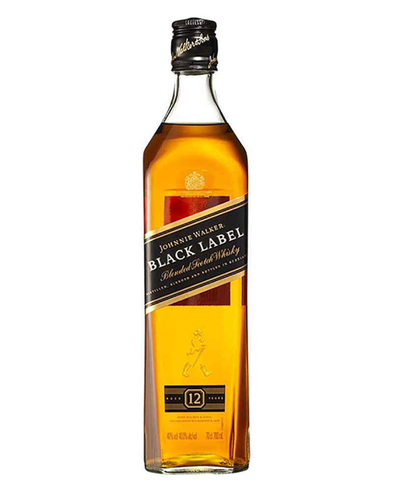 Johnnie Walker Black Label Whisky 700ml