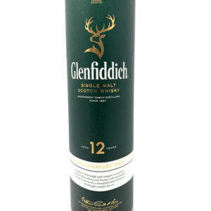Glenfiddich 12Y 40% 70cl