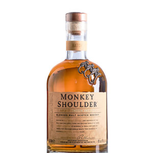 Monkey Shoulder Blended Malt Scotch Whisky 40% 70cl