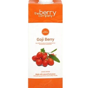 The Berry Company Goji Berry Juice Drink 1L