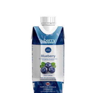 The Berry Company Blueberry Juice Drink 330ml