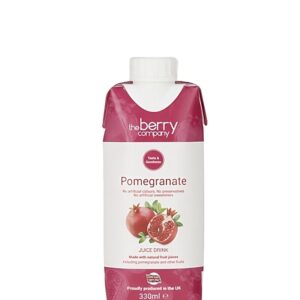 The Berry Company Pomegranate Juice Drink 330ml