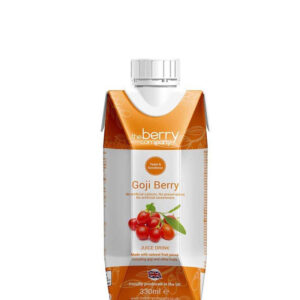 The Berry Company Goji Berry Juice Drink 330ml