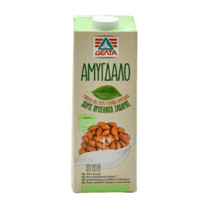 Delta Almond Drink with No Sugar Added 1L