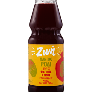 Zoe Pomegranate – Mango Juice 330ml