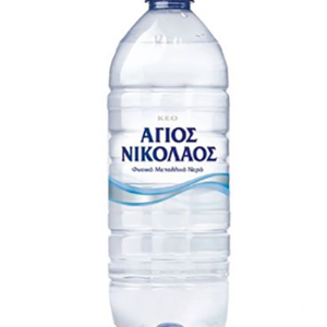 Saint Nicholas Water 0.5L and Pack Of 12