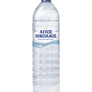 Saint Nicholas Water 1.5L and Pack Of 6